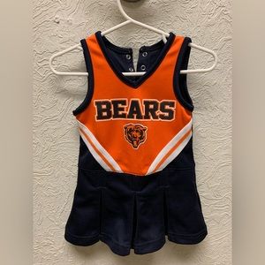 NFL Chicago Bear 12 months baby girl dress